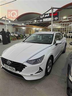 هیوندای سۆناتا